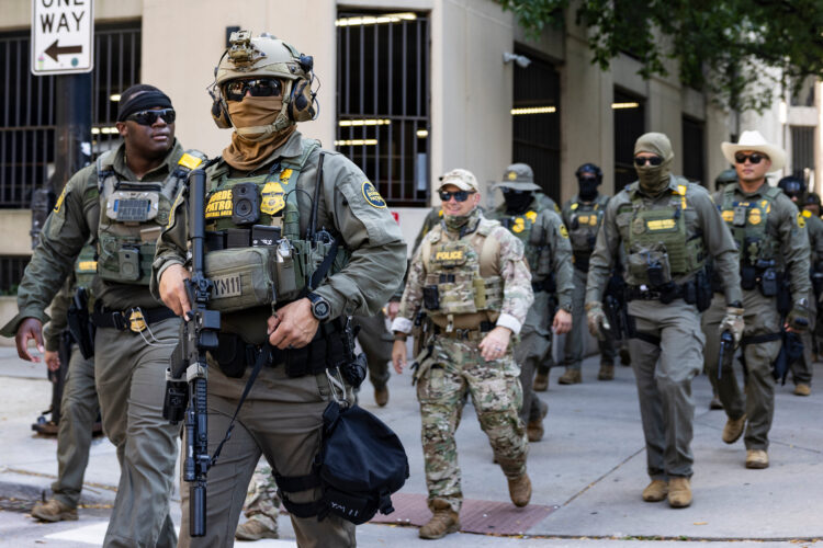 Illinois governor says troops could be deployed to Chicago as immigration agents patrol downtown